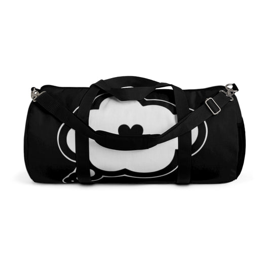 HeartBubble Duffle. For all those stacks... Or gym clothes