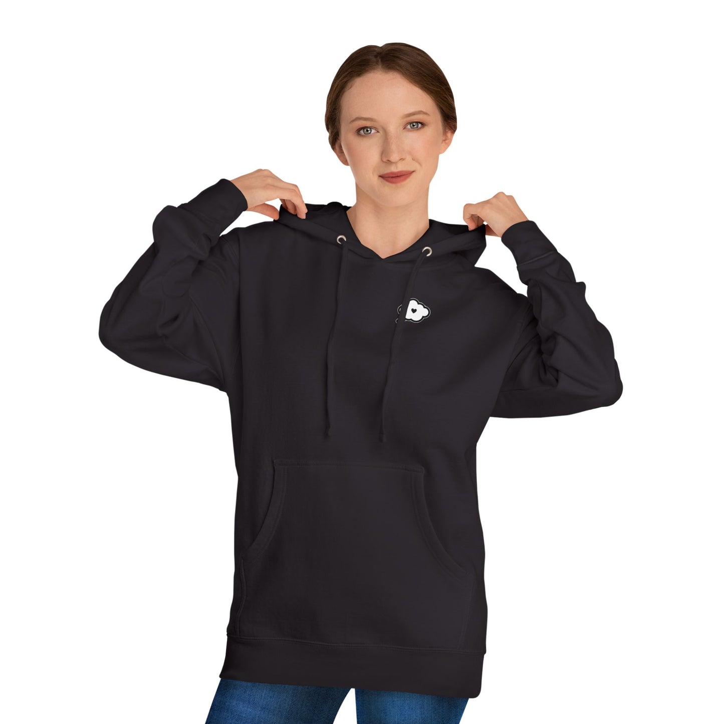 Modern Samurai Hoodie.