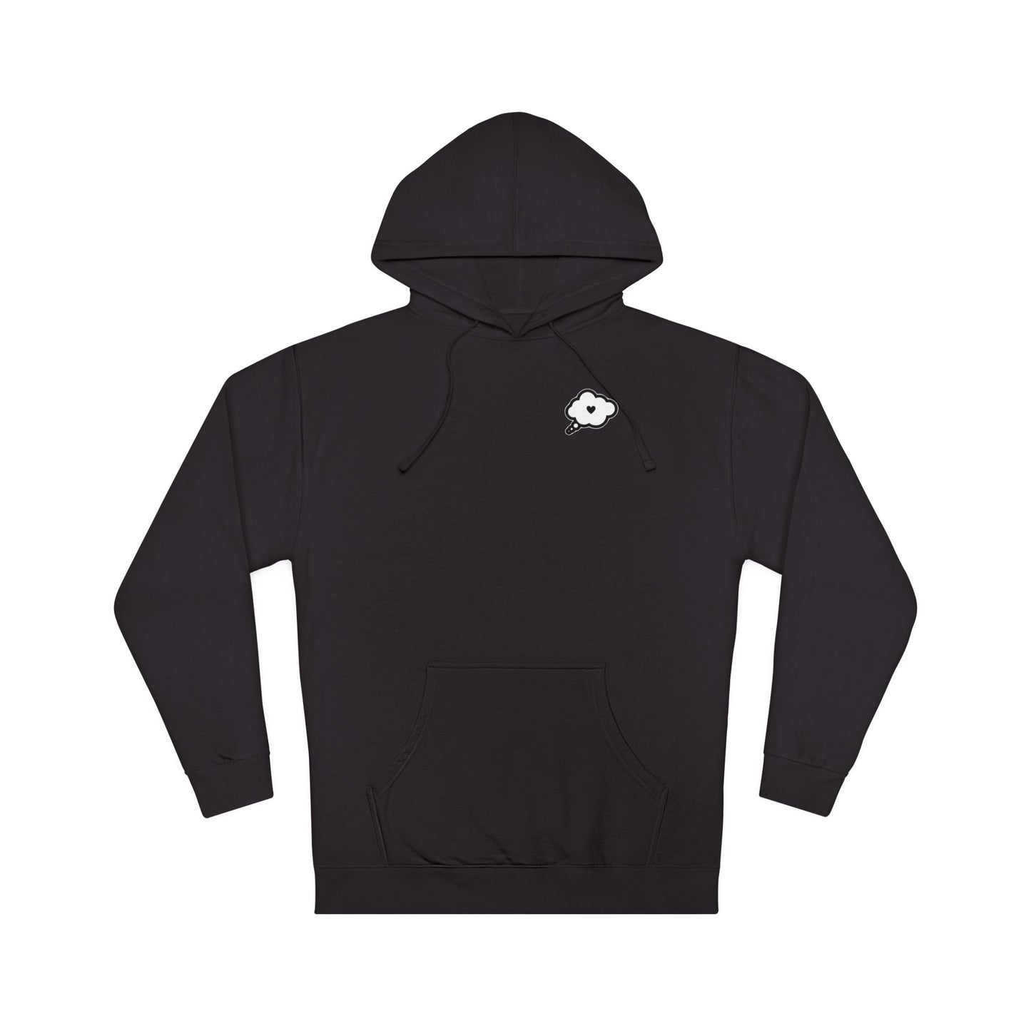 Modern Samurai Hoodie.