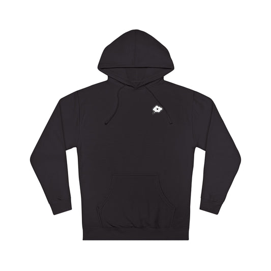 Heart Bubble Hoodie.