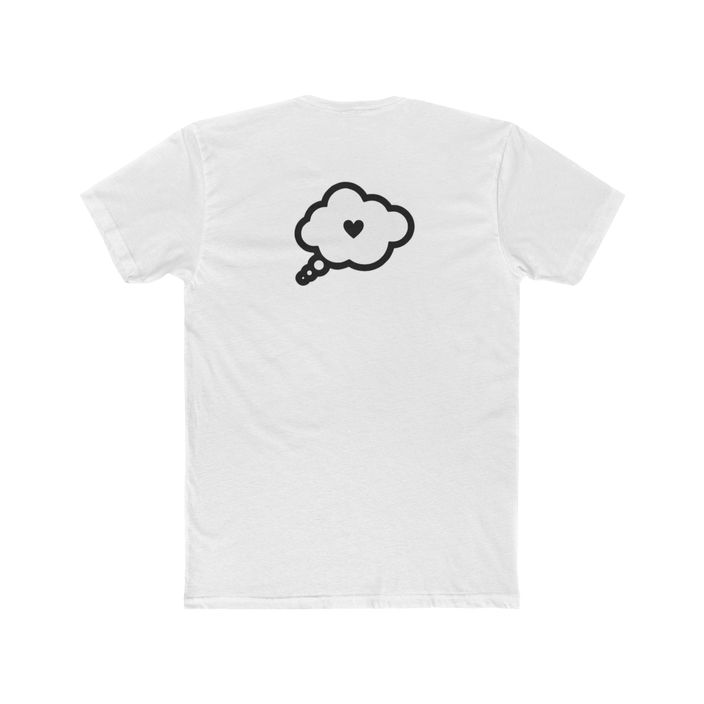 Plain ol' HeartBubble T-Shirt