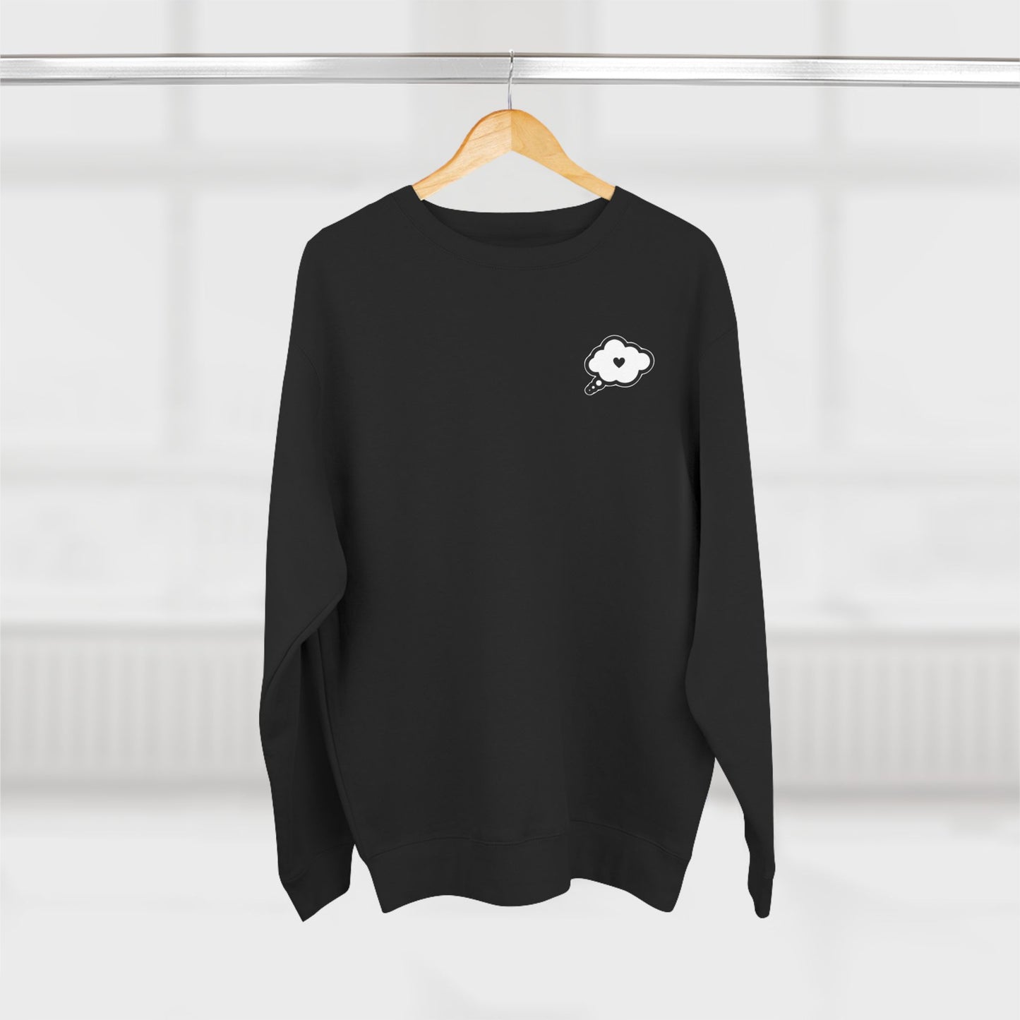 Future chess cats Graphic Sweatshirt, Cozy Unisex Crewneck.