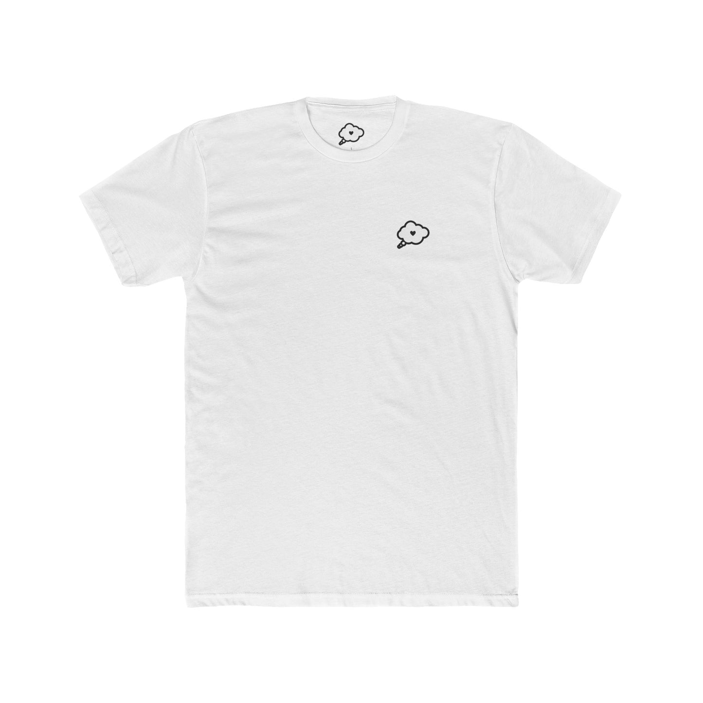 Plain ol' HeartBubble T-Shirt