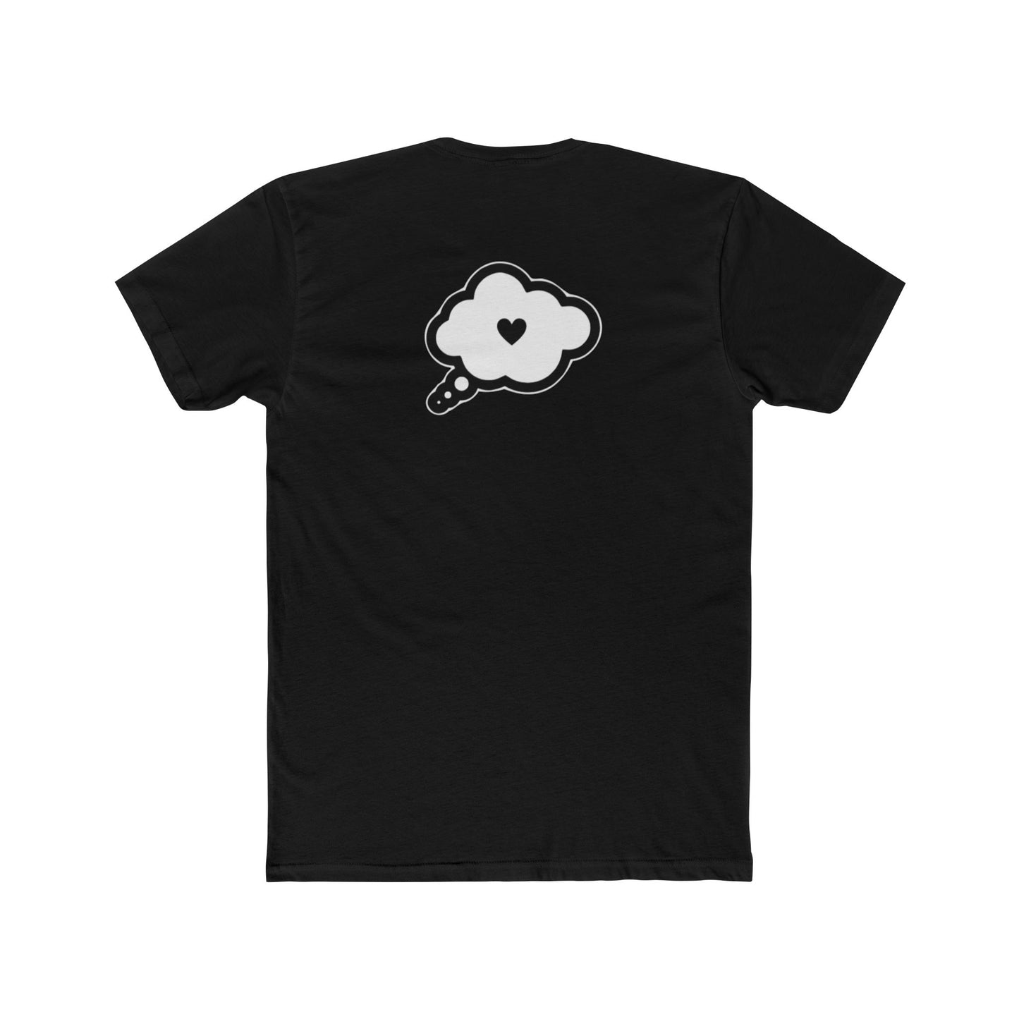 Plain ol' HeartBubble T-Shirt