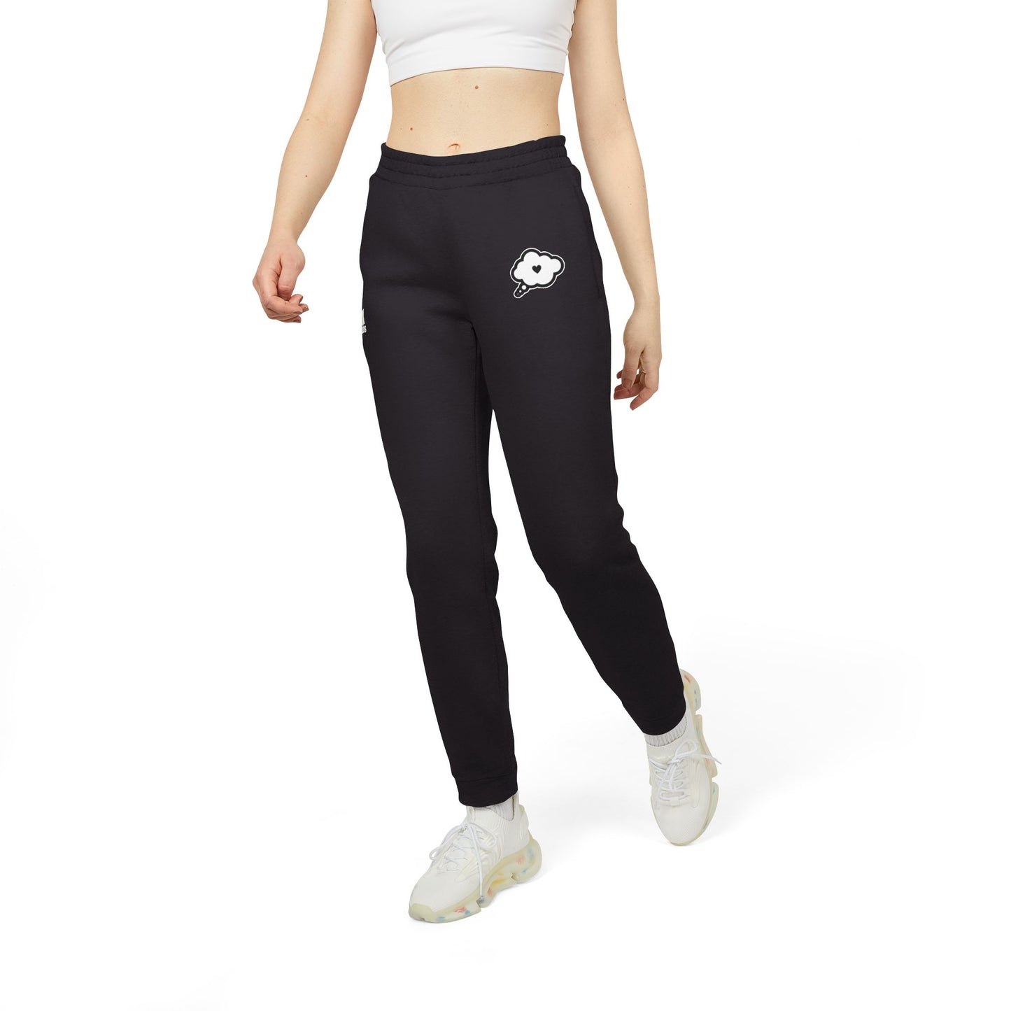 Heartbubble/Adidas Jogger