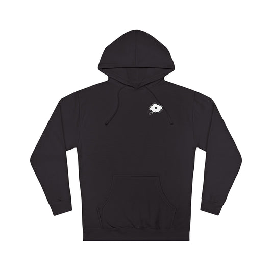 Modern Samurai Hoodie.